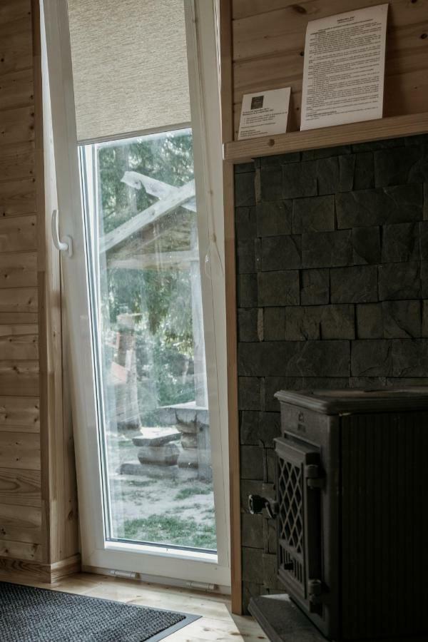 Atputas Baze Ods Lofts Villa Barta Exterior photo