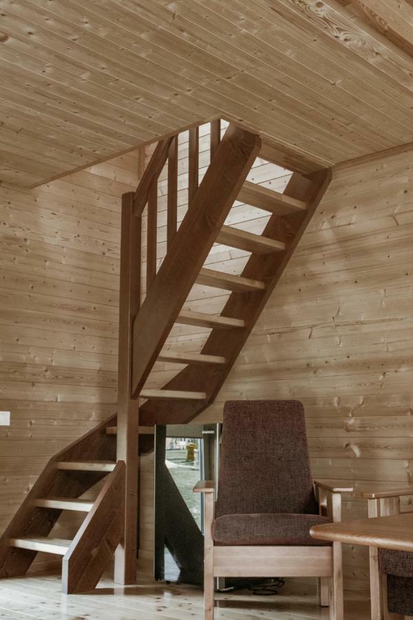 Atputas Baze Ods Lofts Villa Barta Exterior photo