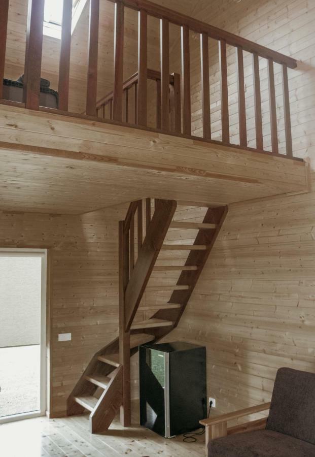 Atputas Baze Ods Lofts Villa Barta Exterior photo
